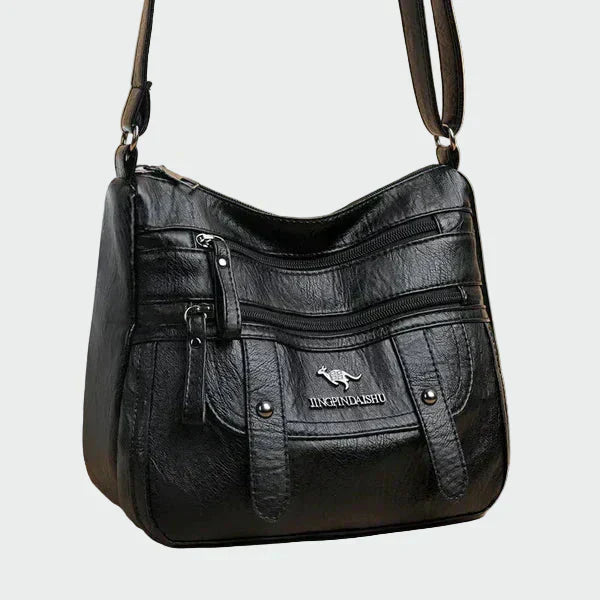 TAMWORTH | Chestnut Vegan Leather