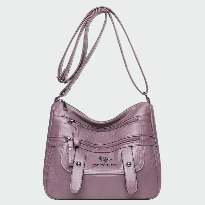 TAMWORTH | Chestnut Vegan Leather