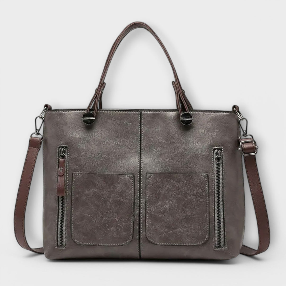 KIAMA | Textured Vegan Suede
