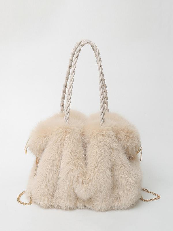 TORQUAY | Versatile Plush Bag