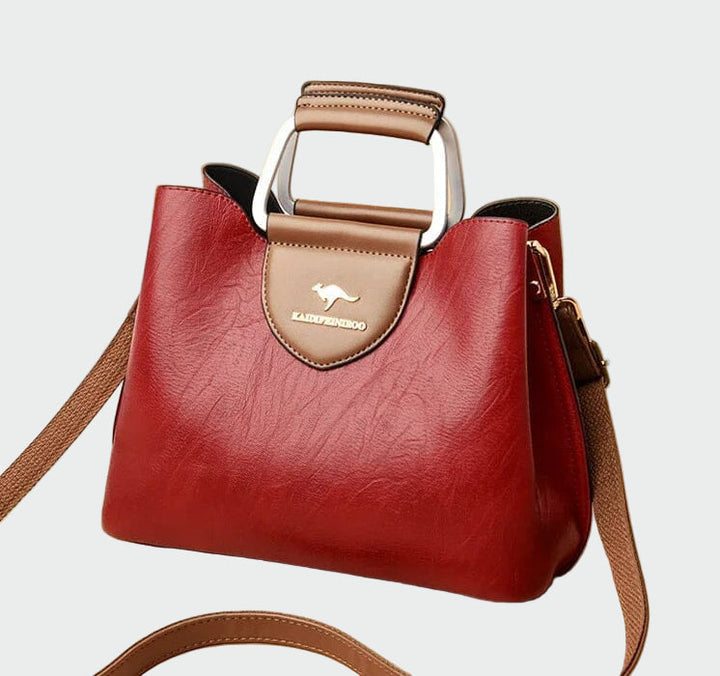 WOLLONGONG  | Smooth Vegan Leather