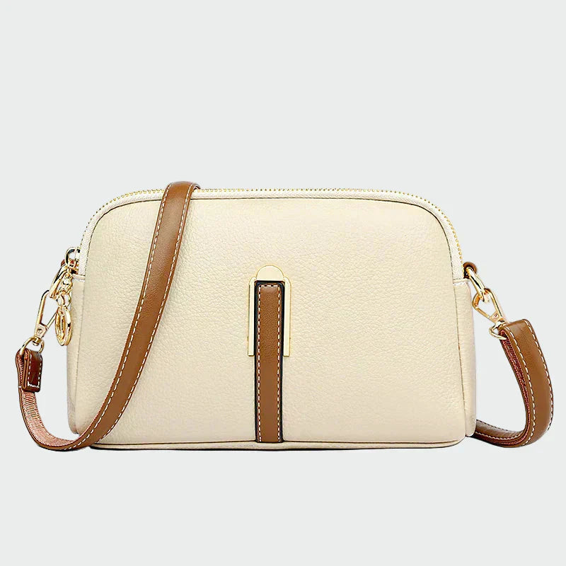 CAIRNS | Croc-Embossed Vegan Leather