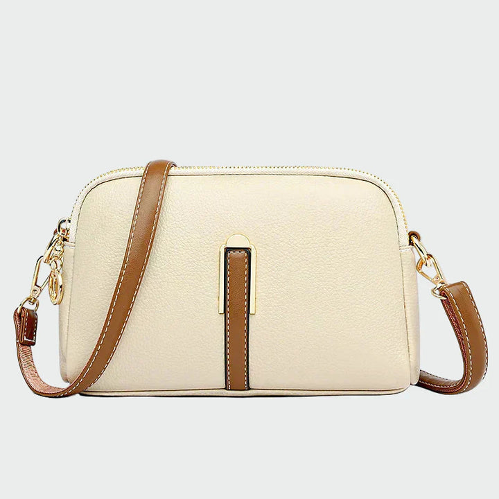 CAIRNS | Croc-Embossed Vegan Leather