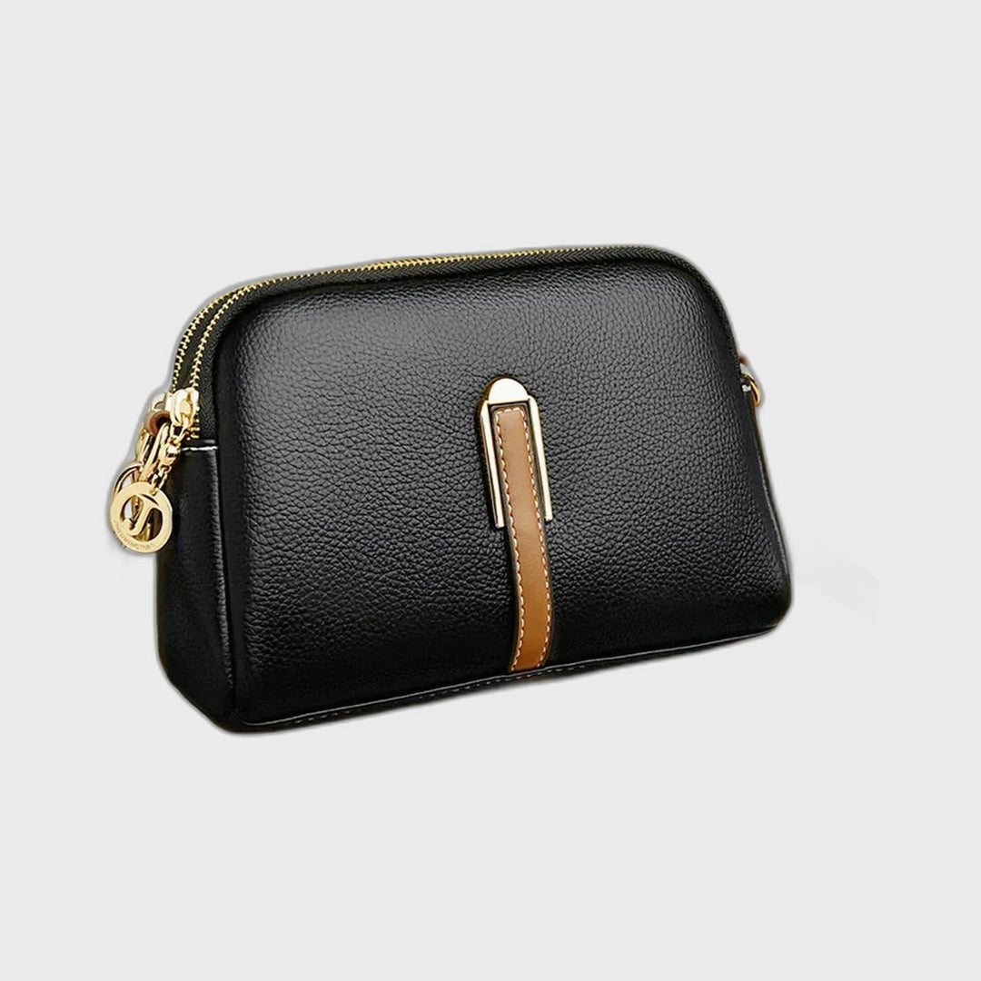 CAIRNS | Croc-Embossed Vegan Leather