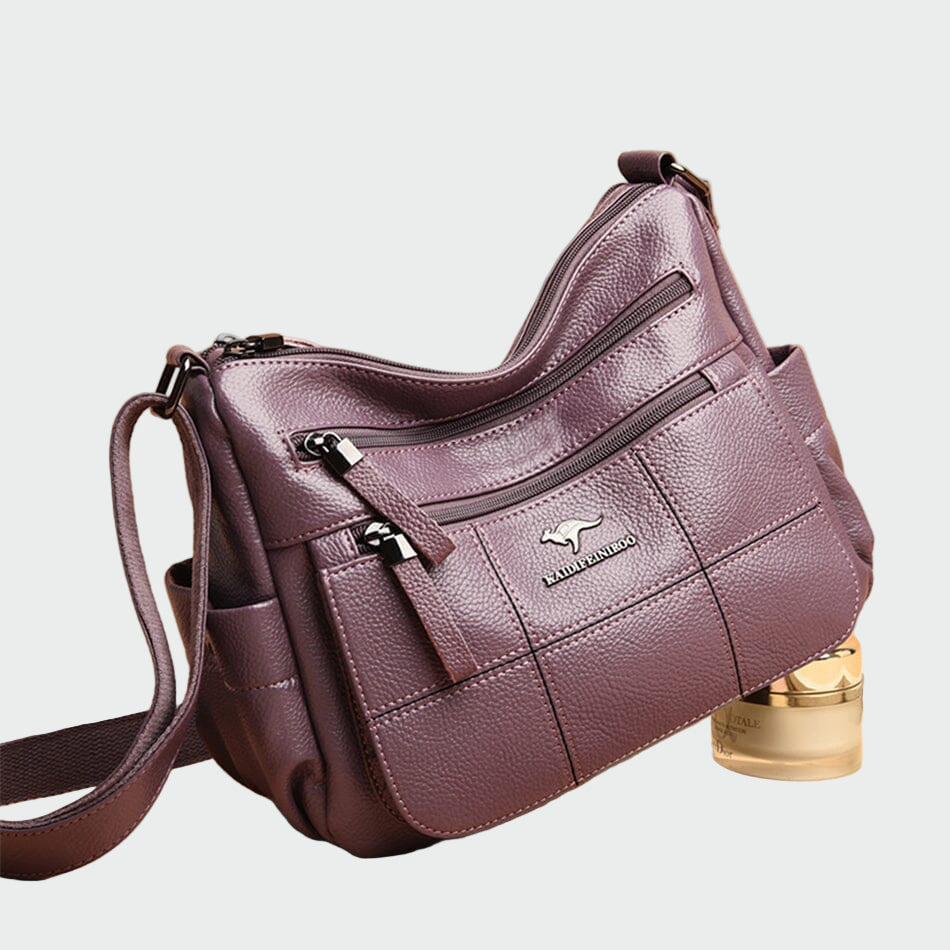 ORANGE | Soft Vegan Leather