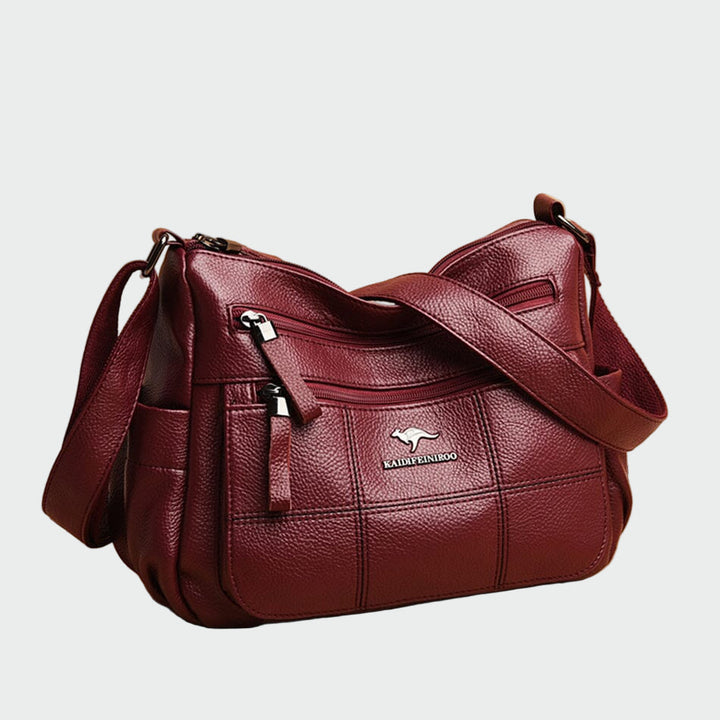 ORANGE | Soft Vegan Leather