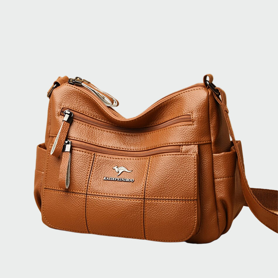 ORANGE | Soft Vegan Leather