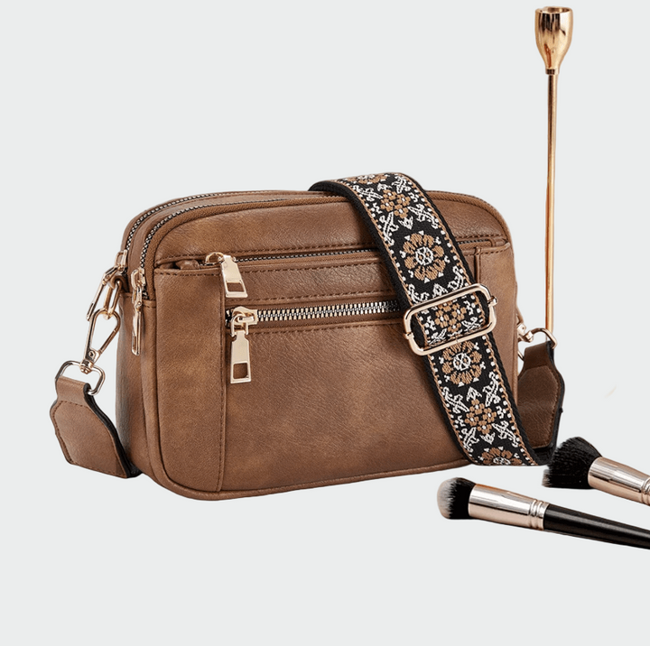 GEELONG | Two-Tone Vegan Leather