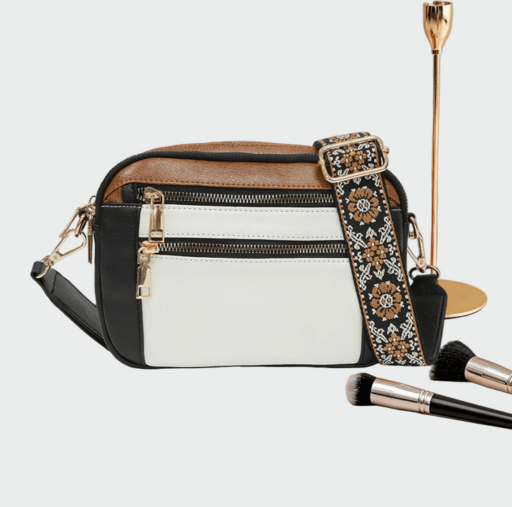 GEELONG | Two-Tone Vegan Leather