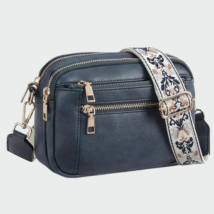 GEELONG | Two-Tone Vegan Leather