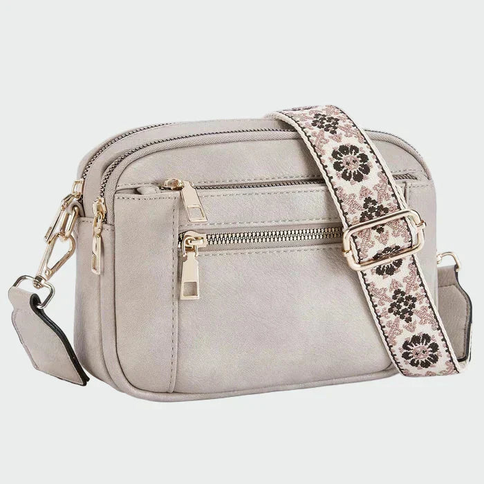 GEELONG | Two-Tone Vegan Leather