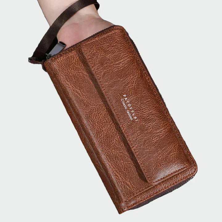 GLADSTONE | Vegan Leather