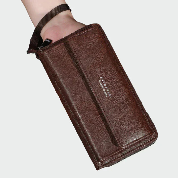 GLADSTONE | Vegan Leather