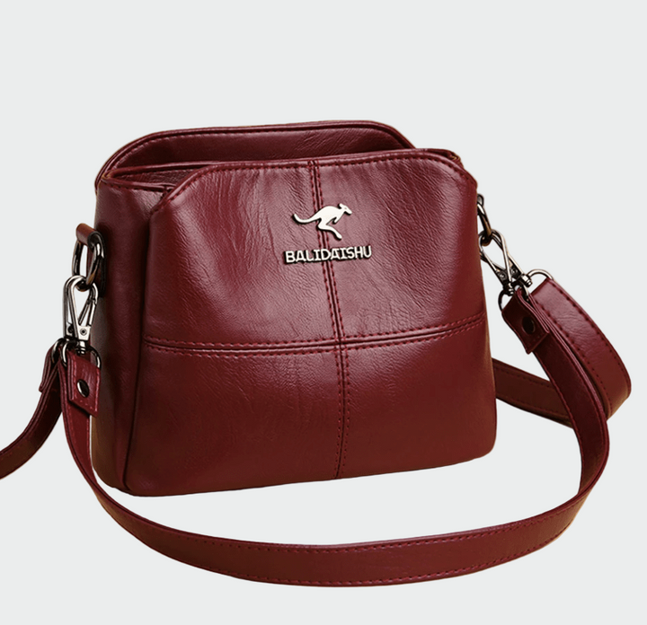 TOOWOOMBA | Pebbled Vegan Leather
