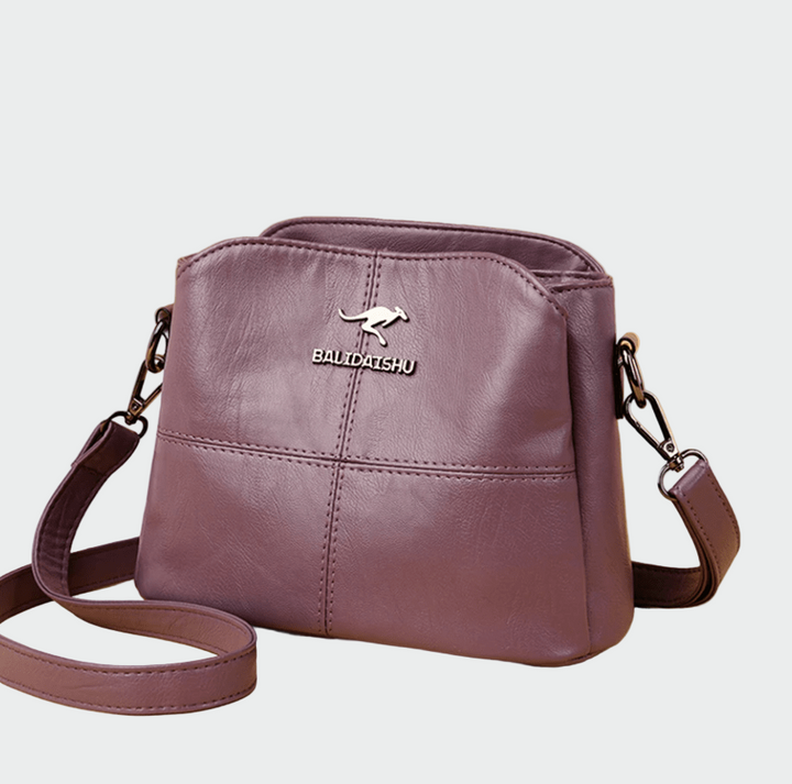 TOOWOOMBA | Pebbled Vegan Leather