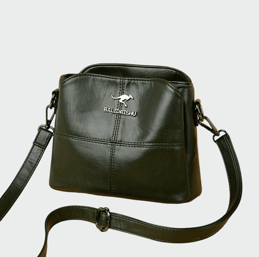 TOOWOOMBA | Pebbled Vegan Leather