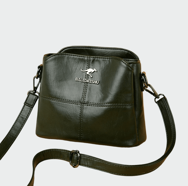 TOOWOOMBA | Pebbled Vegan Leather