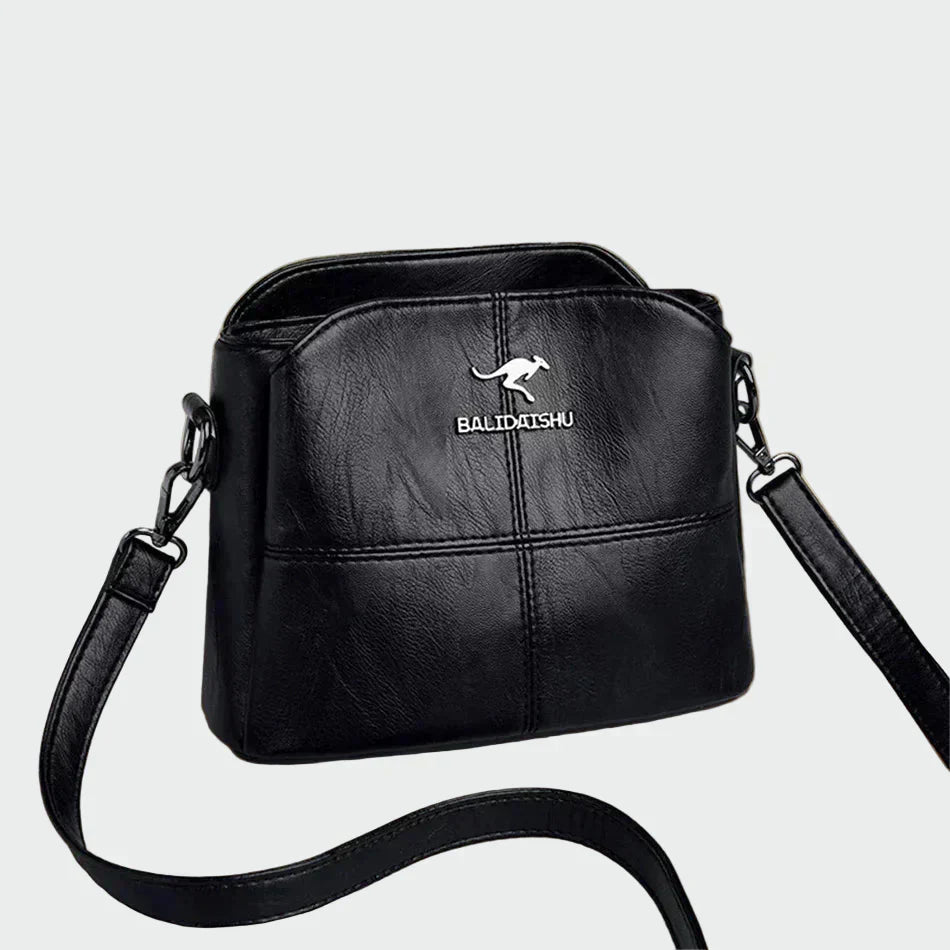TOOWOOMBA | Pebbled Vegan Leather