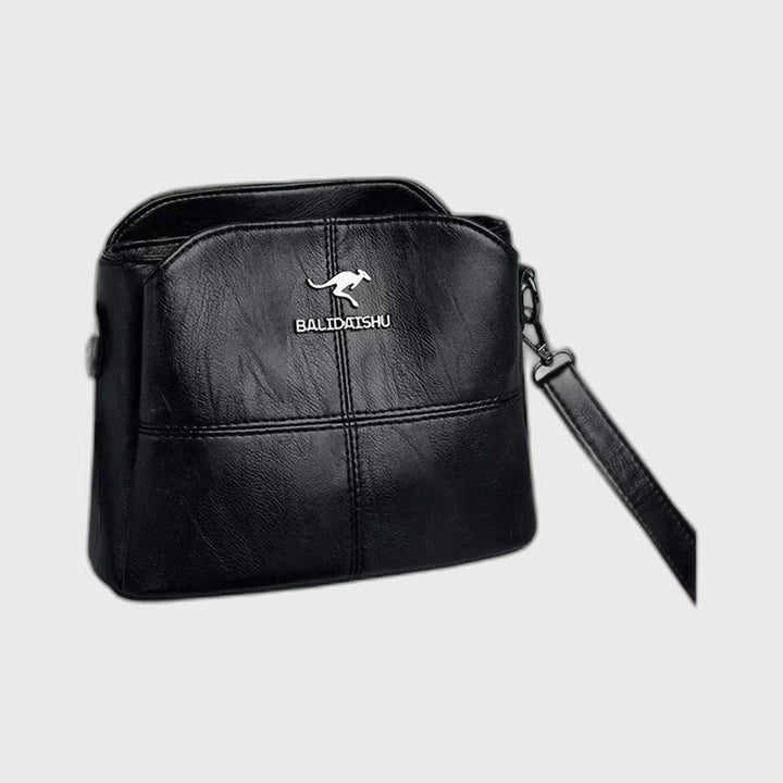 TOOWOOMBA | Pebbled Vegan Leather