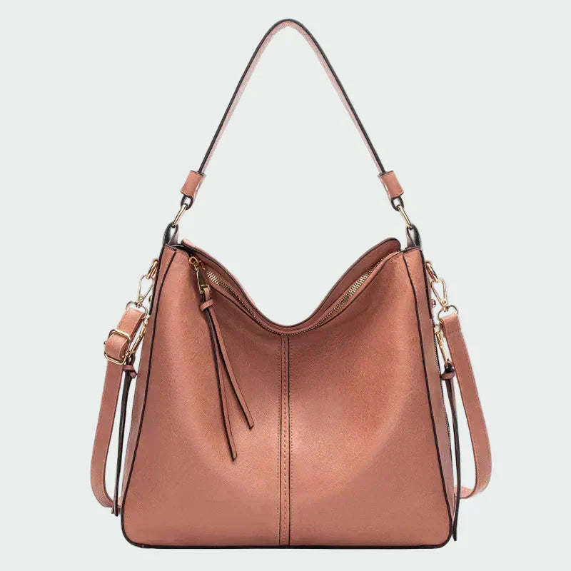 ADELAIDE | Soft-Sheen Vegan Leather