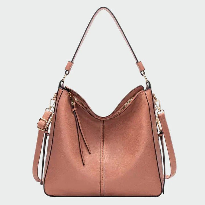 ADELAIDE | Soft-Sheen Vegan Leather