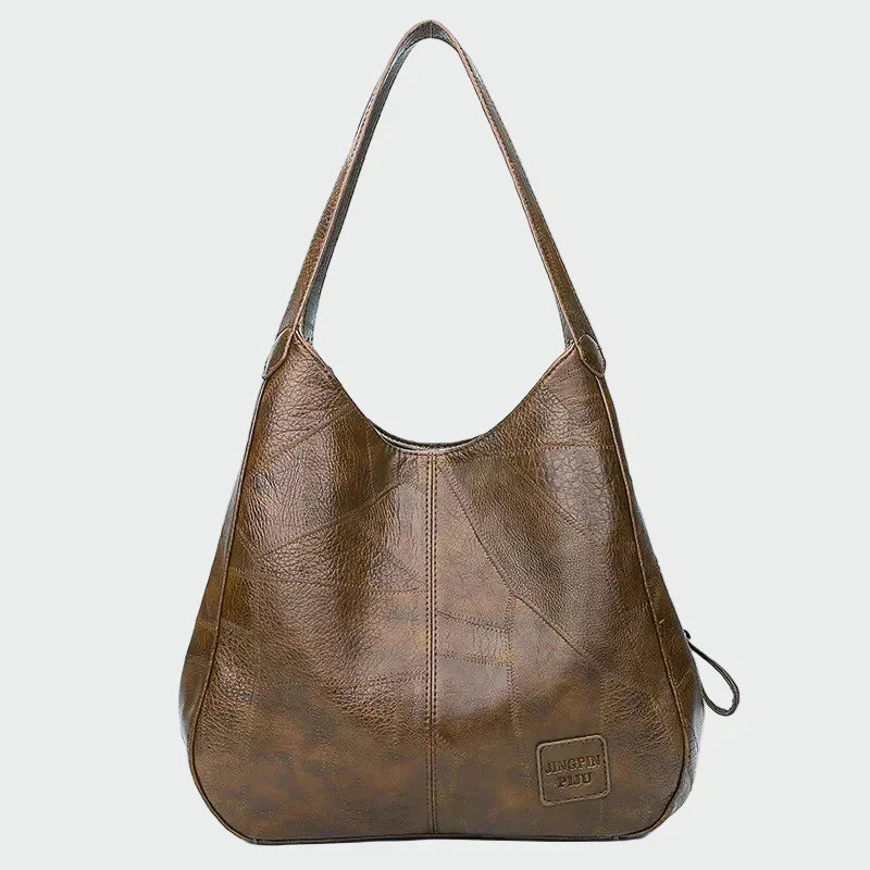 TRARALGON | Tan Vegan Leather
