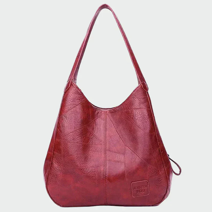 TRARALGON | Tan Vegan Leather